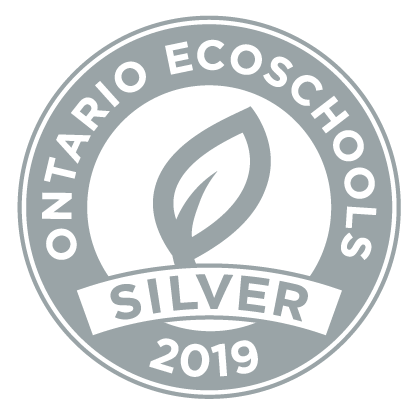 Silver EcoSchools Certification 2019